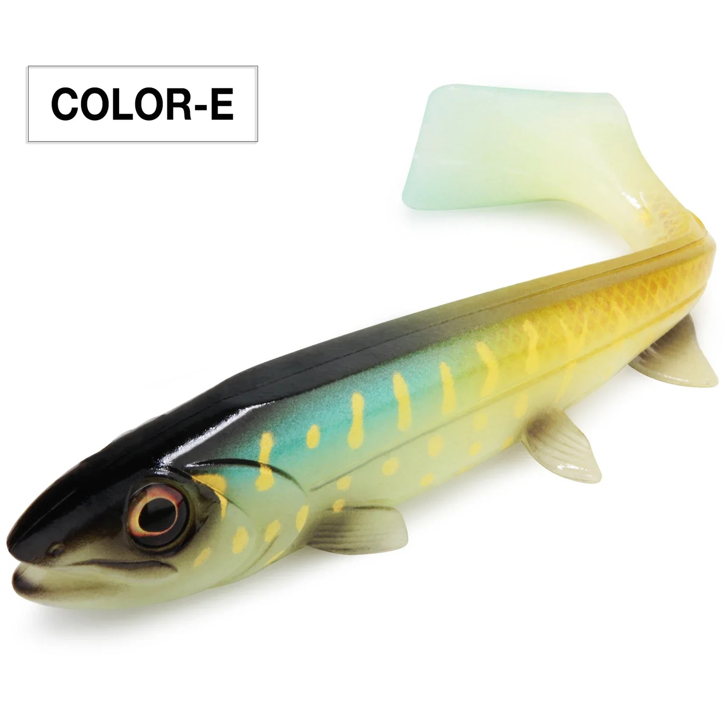 Kunstaas Action - Levensecht Vissen Kunstaas met Kleurrijke Lokkende Vinnen