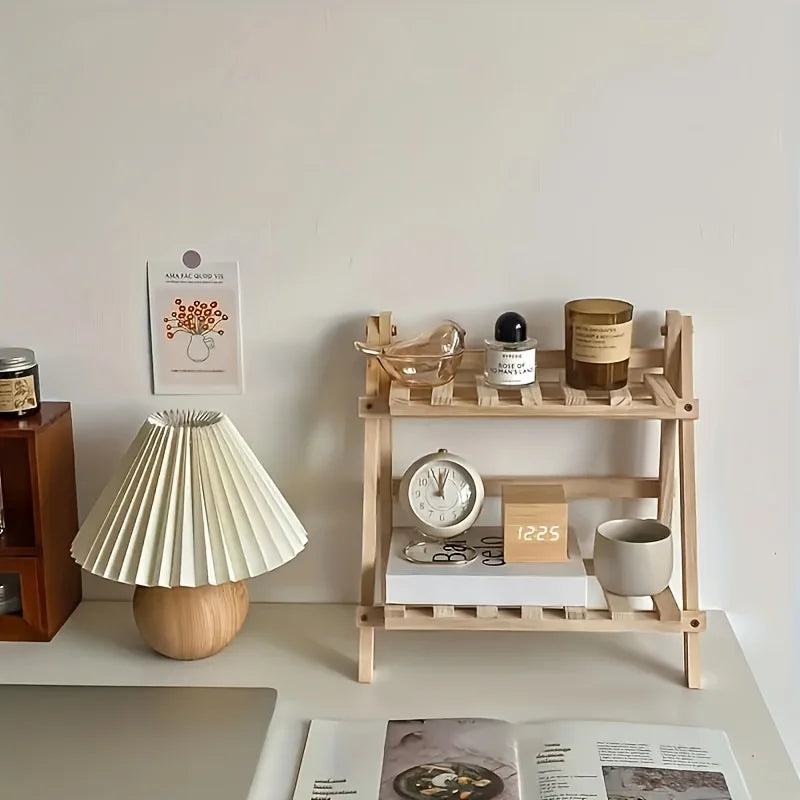 Rotating desk organizer – Alles draait om gemak