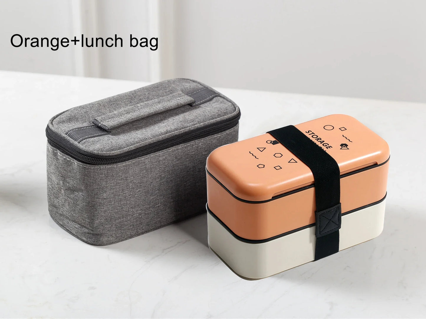 Broodtrommel Action in trendy kleur – Betaalbare stijl