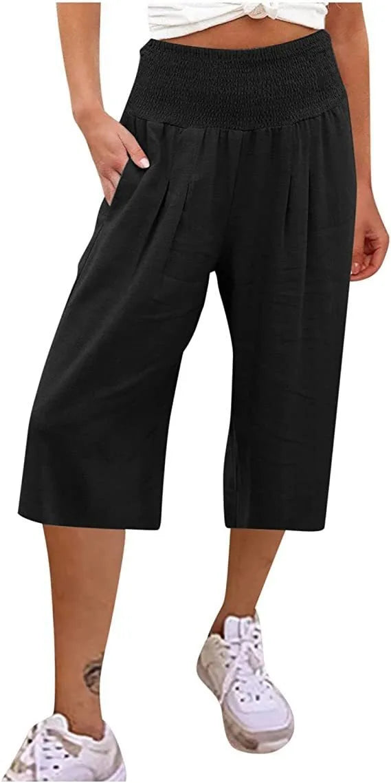 Zara linnen broeken dames – Trendy en ademend