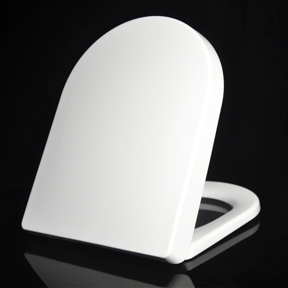 Toiletbril met quick release systeem β Voor grondige reiniging