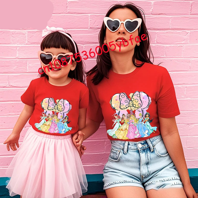 Matching kleding voor gezin – Harmonie in stijl