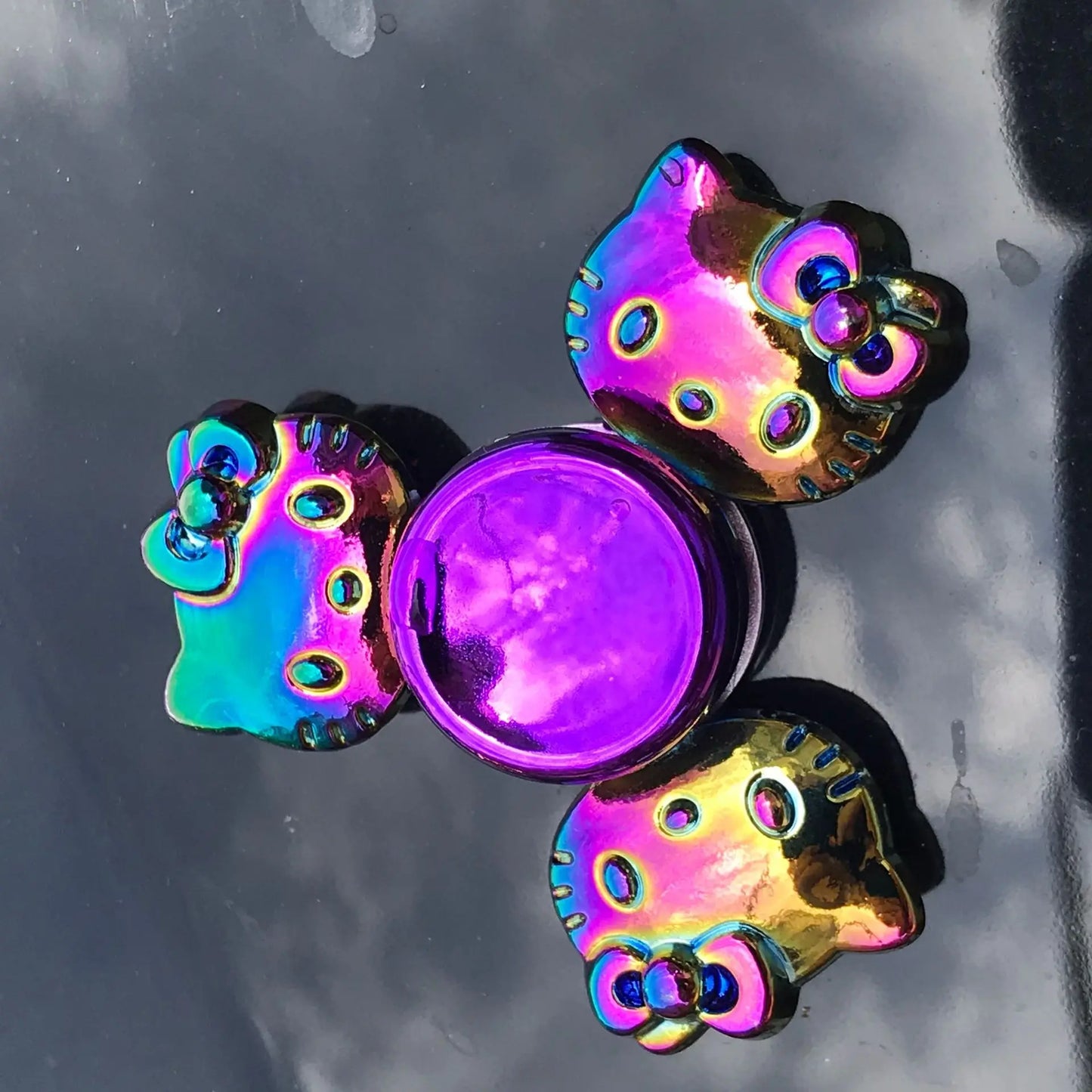 Fidget toys set – Verschillende vormen en texturen