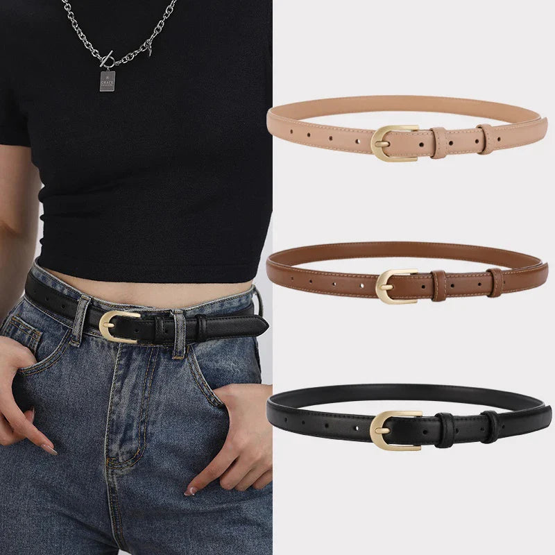 Riem in ton-sur-ton design voor rustige styling