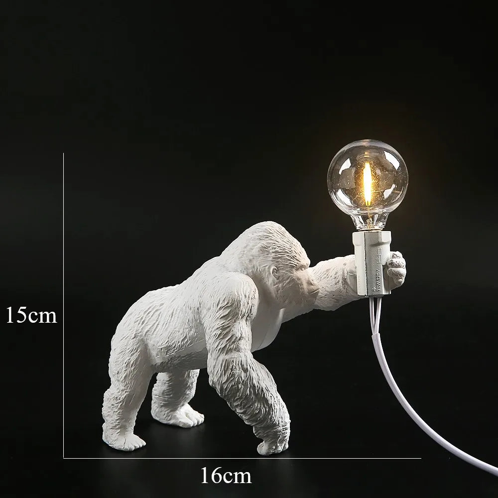 Nachtkastlamp met gouden accenten – Voor extra flair