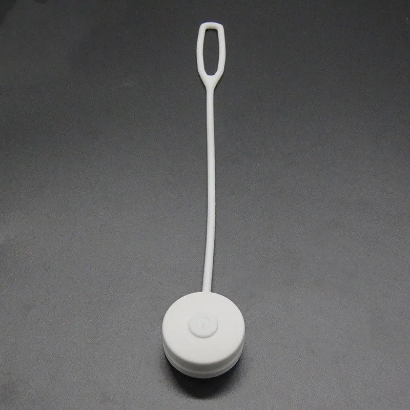 Fietslampjes met eenvoudige aan-uitknop