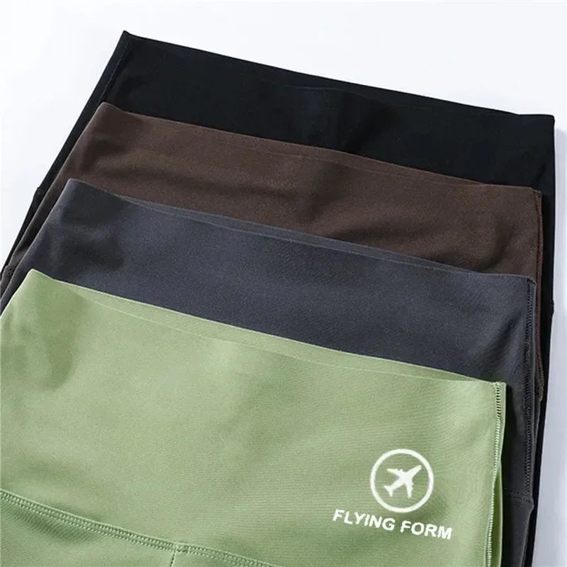 Comfort yoga kleding van biologische katoen