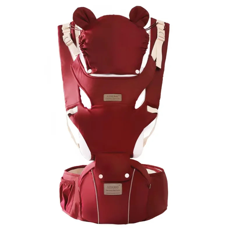 Artipoppe draagzak met symmetrisch design