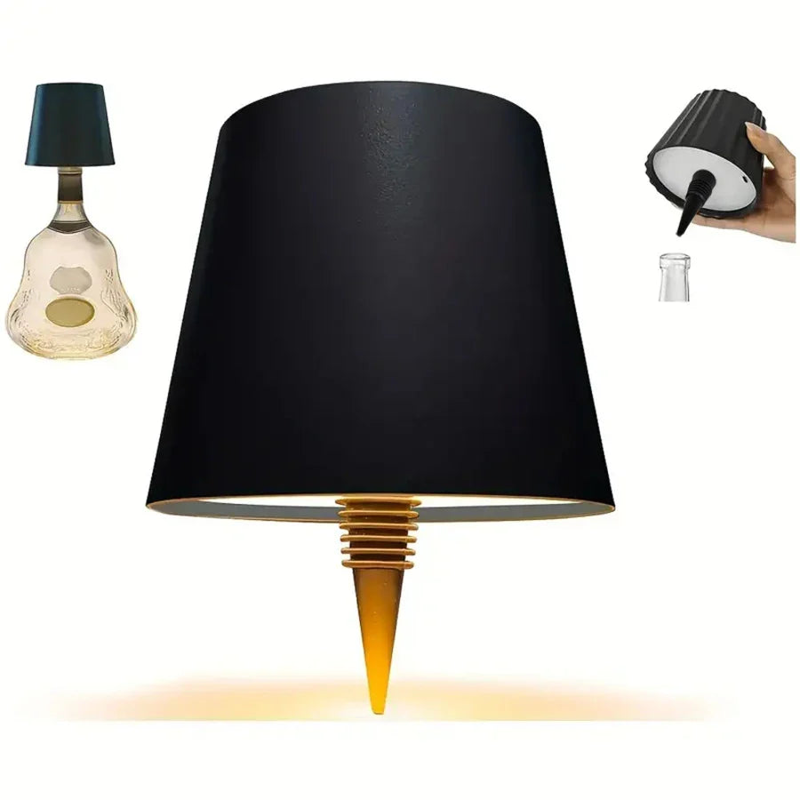 Nachtkast lampjes met LED filament – Klassiek met moderne techniek