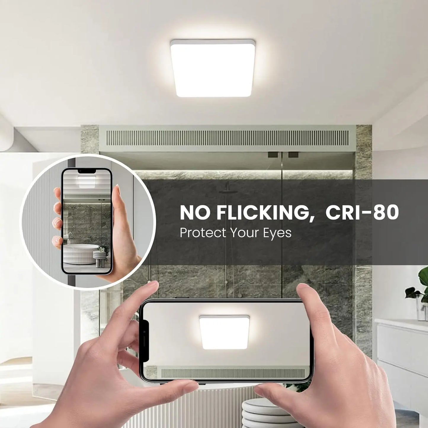 Hornbach badkamerverlichting plafond – Praktisch en strak