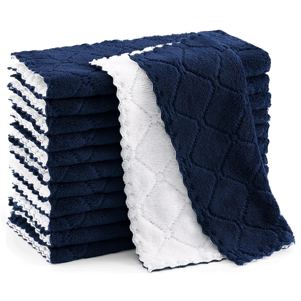Wasdoekjes en washandjes – Voor complete verzorging