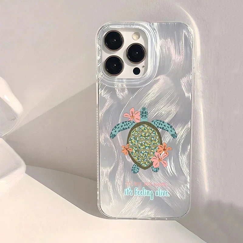 Soft grip telefoon hoesjes in diverse kleuren