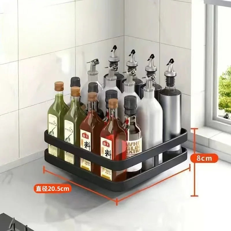 Bamboe kruidenrek keuken geschikt voor duurzaam wonen