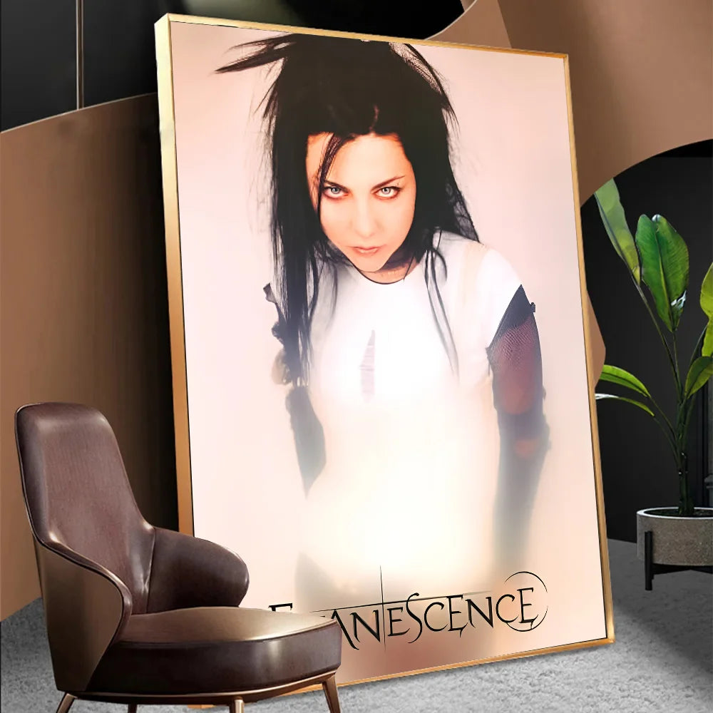 Fotoposter met hoge resolutie