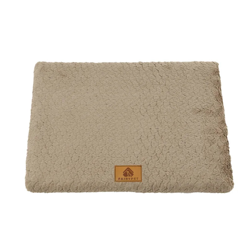 Hondenmand groot - Pluche comfort voor ultieme ontspanning