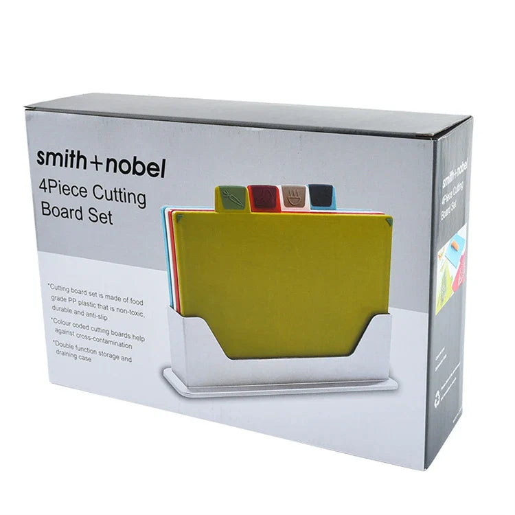 Snijplank met antislip en hittebestendig oppervlak