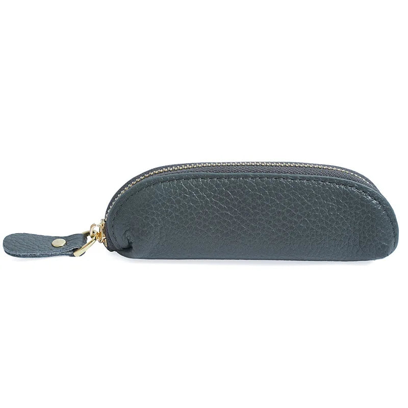 Portemonnee dames met goudkleurige details – Chic en modern