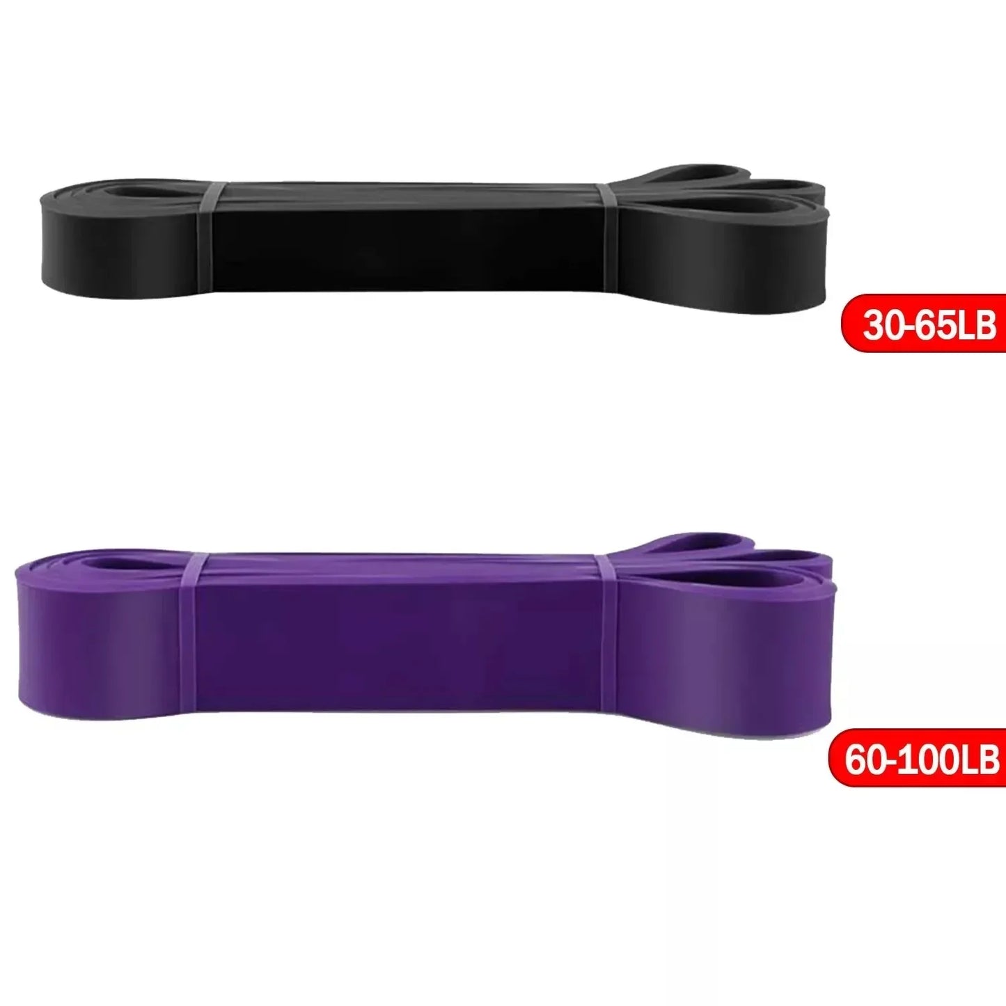 Weerstandsbanden oefeningen – Voor thuis of in de gym