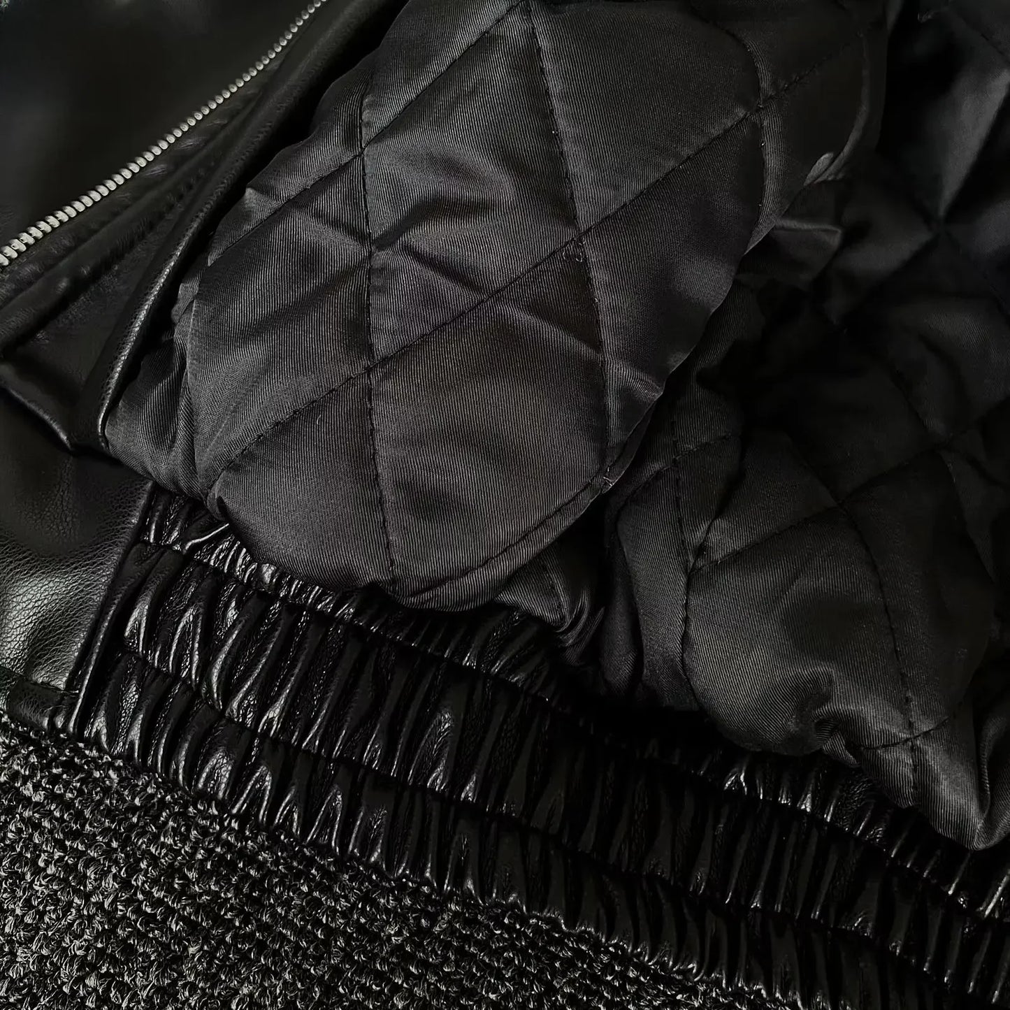 Leren jas heren met ritssluiting – Gemakkelijk en snel