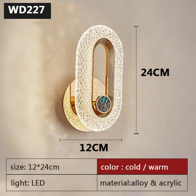 Wandlamp zonder kabels – Voor strak afgewerkte muren