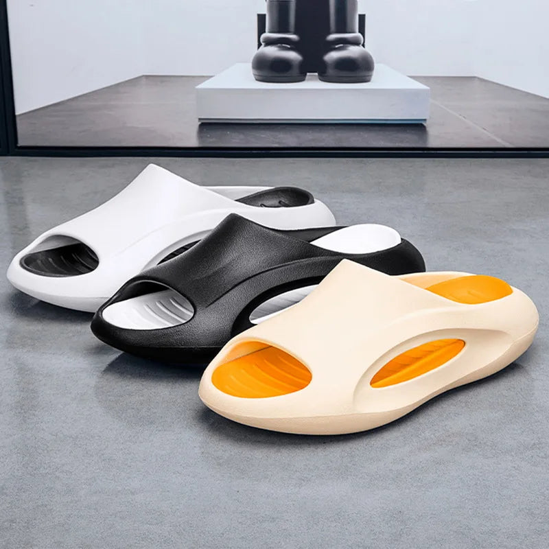 Heren schoenen in linnenlook voor warme dagen