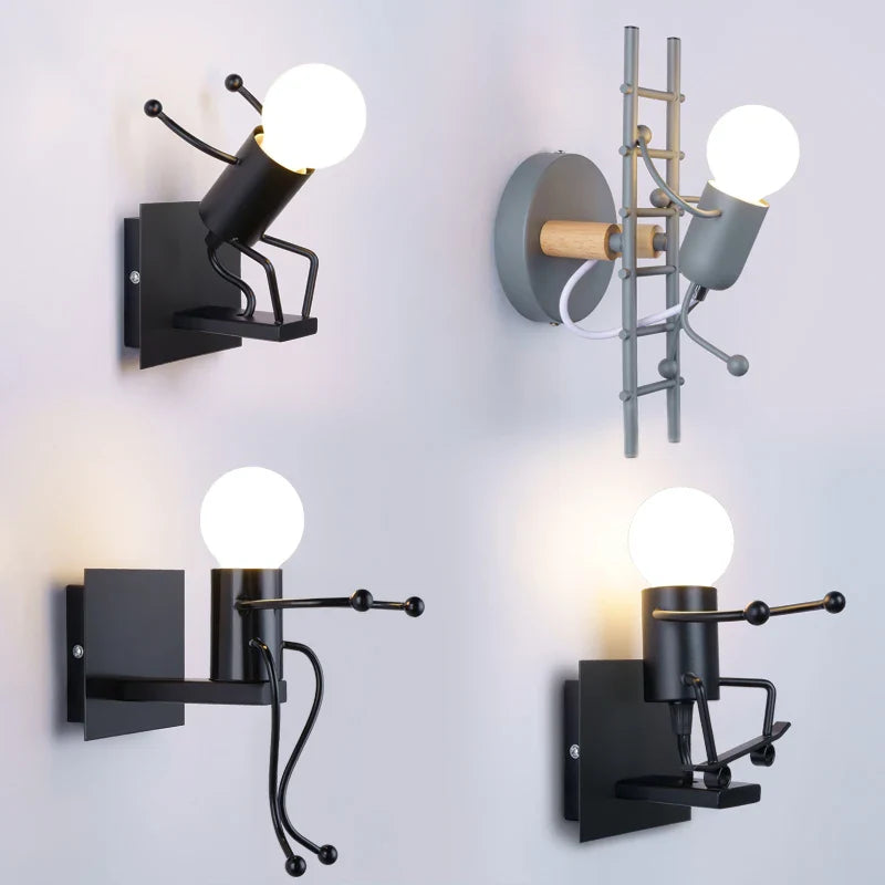 Wandlamp batterijen met afstandsbediening – Bedien het licht vanop afstand