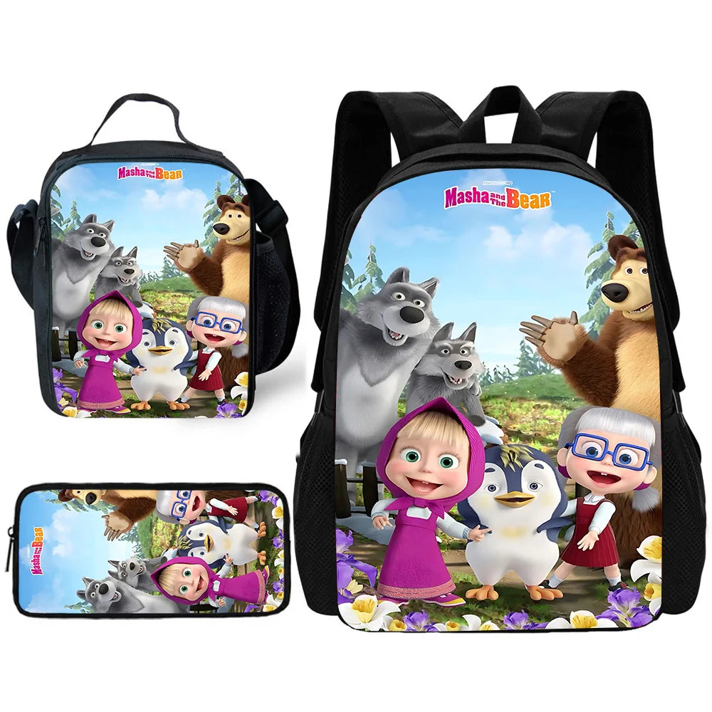 Trendy schooltas meiden met leuke details – Modeproof