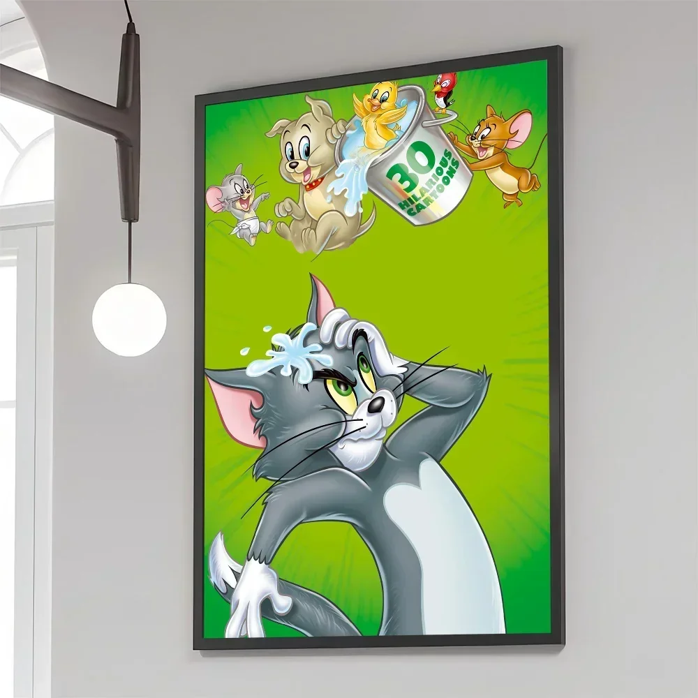 Kleurrijke posters voor creatieve ruimtes