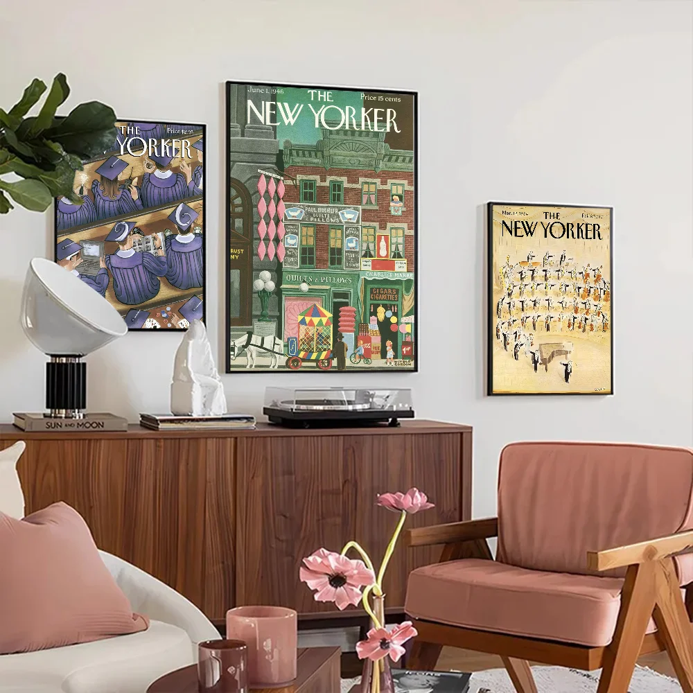 Natuur posters met rustgevende afbeeldingen