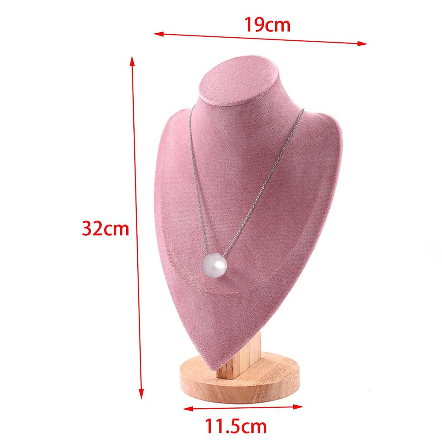 Sieradenhouder met fluwelen afwerking – Luxe bescherming