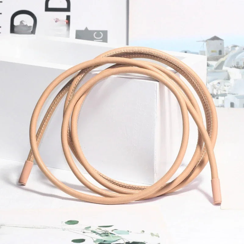 Riem met asymmetrisch design voor moderne outfits