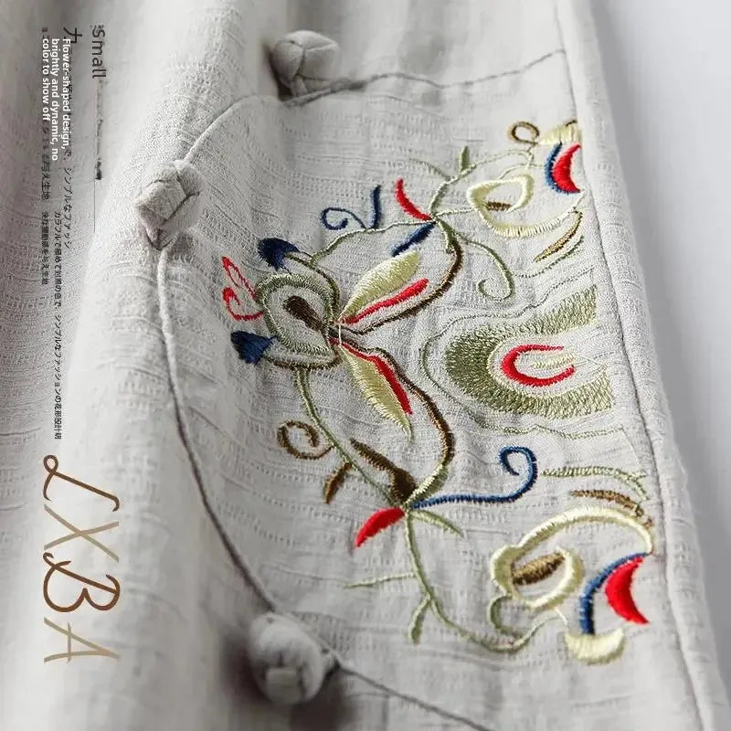 C&A linnen broek dames met rechte snit – Simpel en mooi
