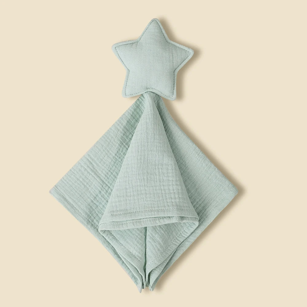 Washandje voor baby – Zacht en veilig