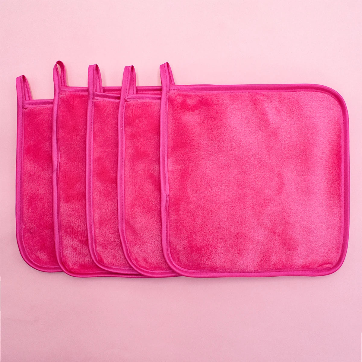 Washandjes in neutrale kleuren – Past in elke badkamer