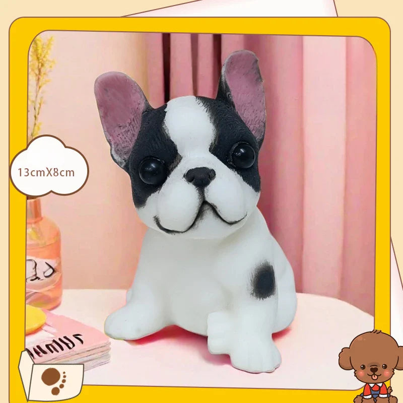 Stressbal met leuke figuurtjes β Extra speelplezier