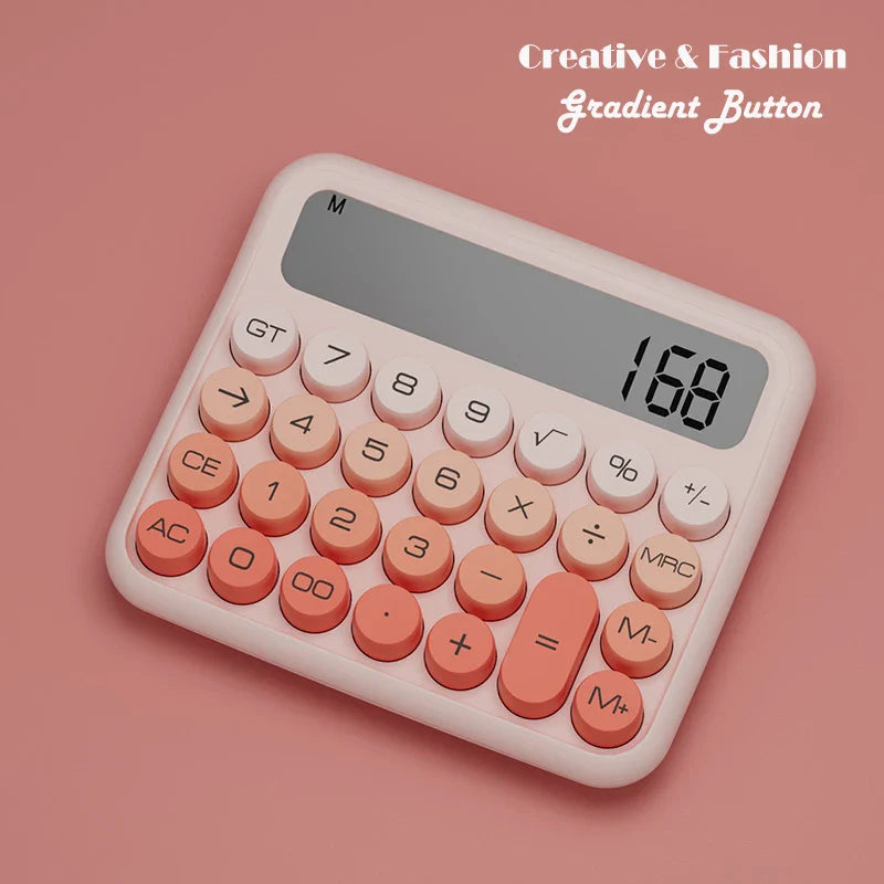 Action rekenmachine voor beginnende leerlingen