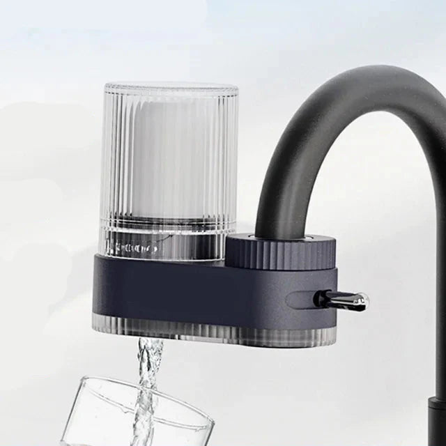 Waterfilter drinkwater met mineraalbehoud – Zuiver en gezond