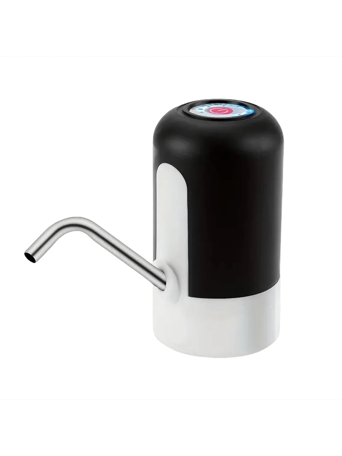 Drankdispenser met bamboe deksel β Duurzaam en eco-vriendelijk