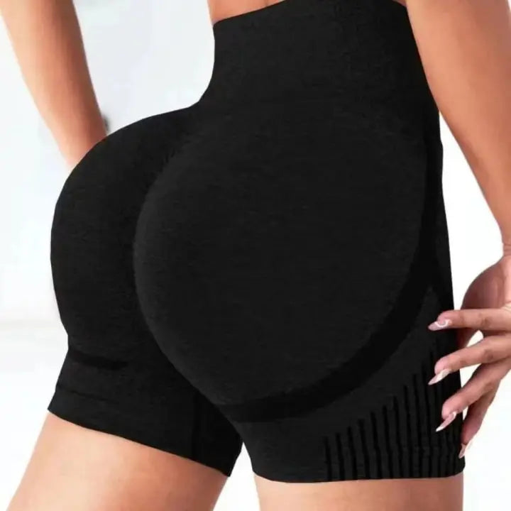 Yoga kleding H&M met ademend mesh detail