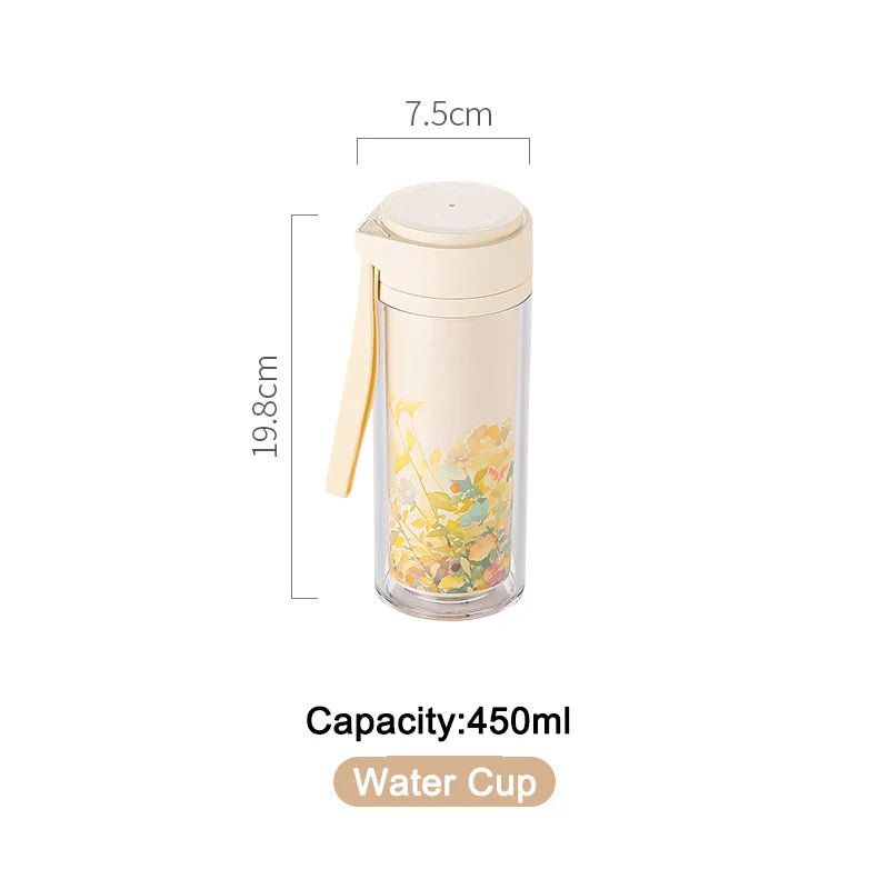 Brabantia broodtrommel in wit staal – Minimalistisch design