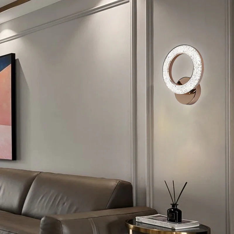 Wandlamp draadloos met verstelbare arm – Richt het licht zelf