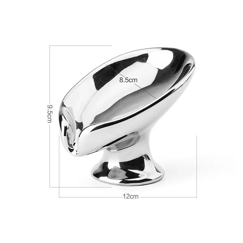 Zeepbakje met inklapbare houder – Slim voor kleine ruimtes