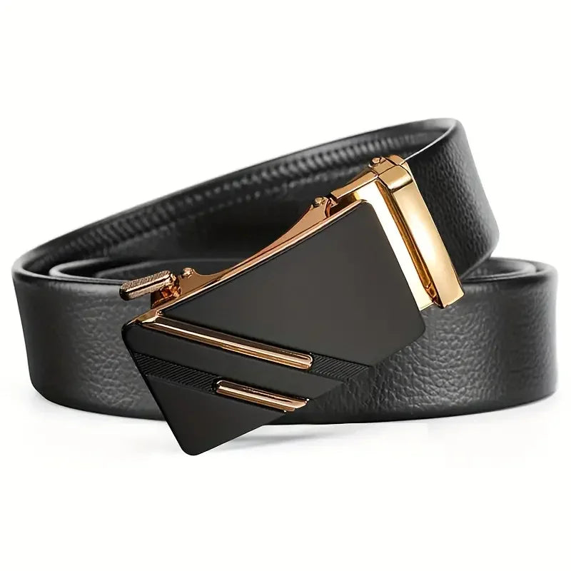 Riem heren met diepe nerf en solide feel