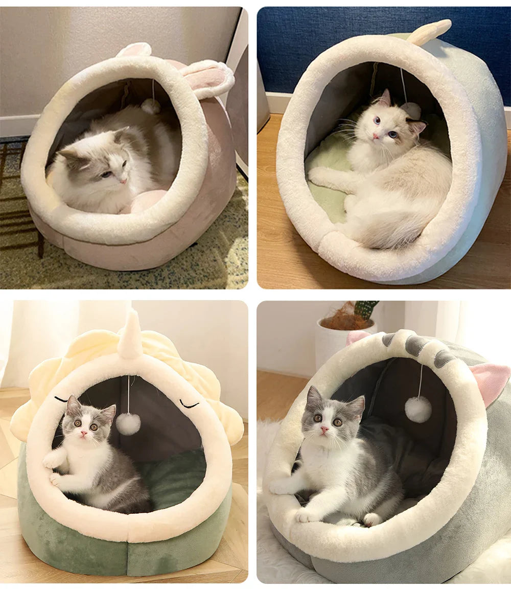 Action kattenmand met fleece – Goedkoop én warm
