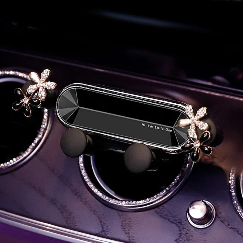 Telefoonhouder auto met oplaadfunctie – Altijd een volle batterij