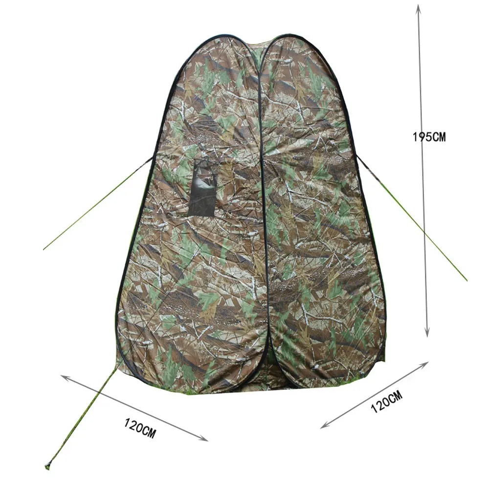 Camping tent met waterkolom 2000mm β Waterdicht gegarandeerd