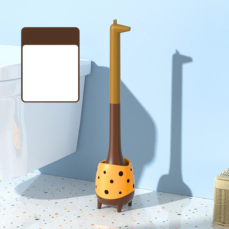 Moderne toiletborstel met opbergruimte – Slim ontwerp