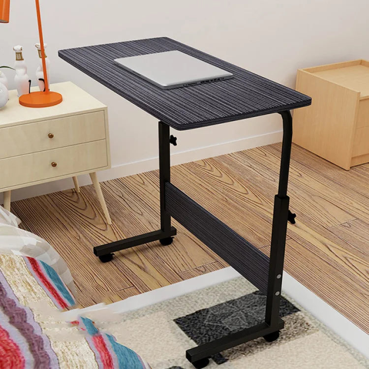 Schootdienblad met antislipoppervlak en rand