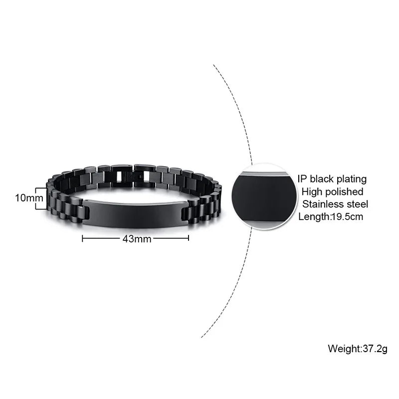 Sieraad gegraveerd met betekenisvolle woorden