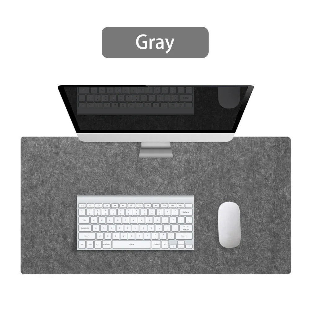 Muismat XL met draadloze oplaadpad – Tech-savvy keuze